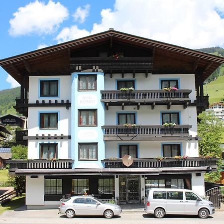 König Otel Saalbach-Hinterglemm Dış mekan fotoğraf