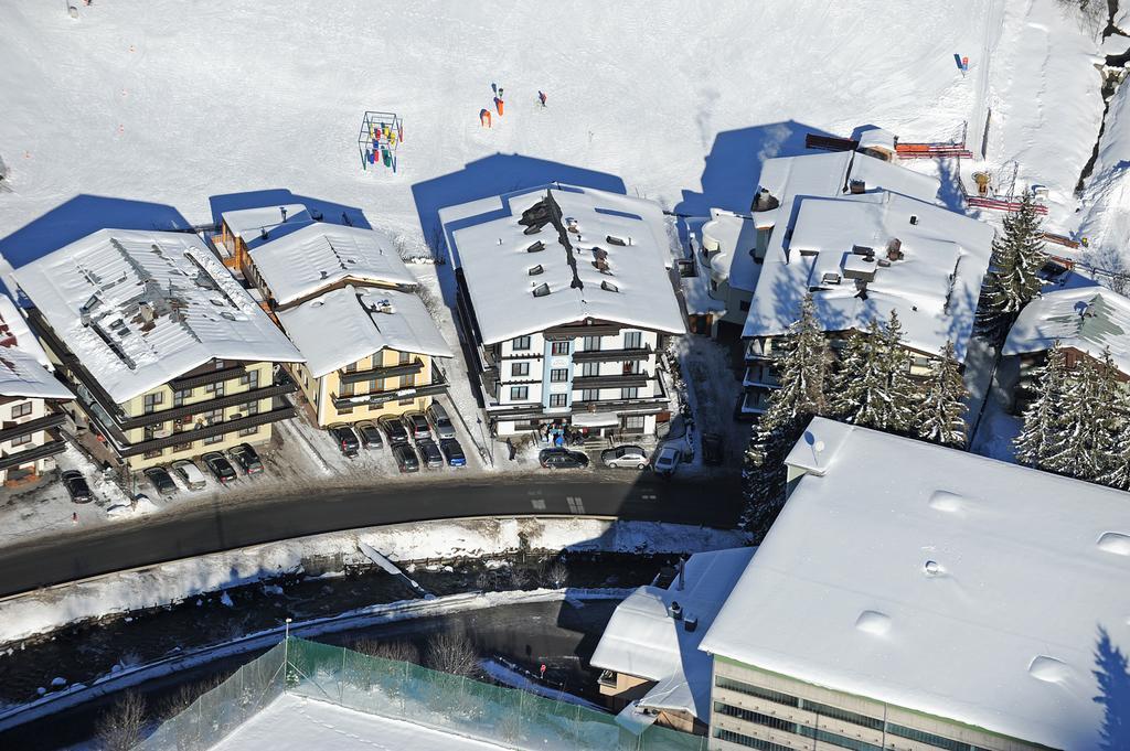 König Otel Saalbach-Hinterglemm Dış mekan fotoğraf