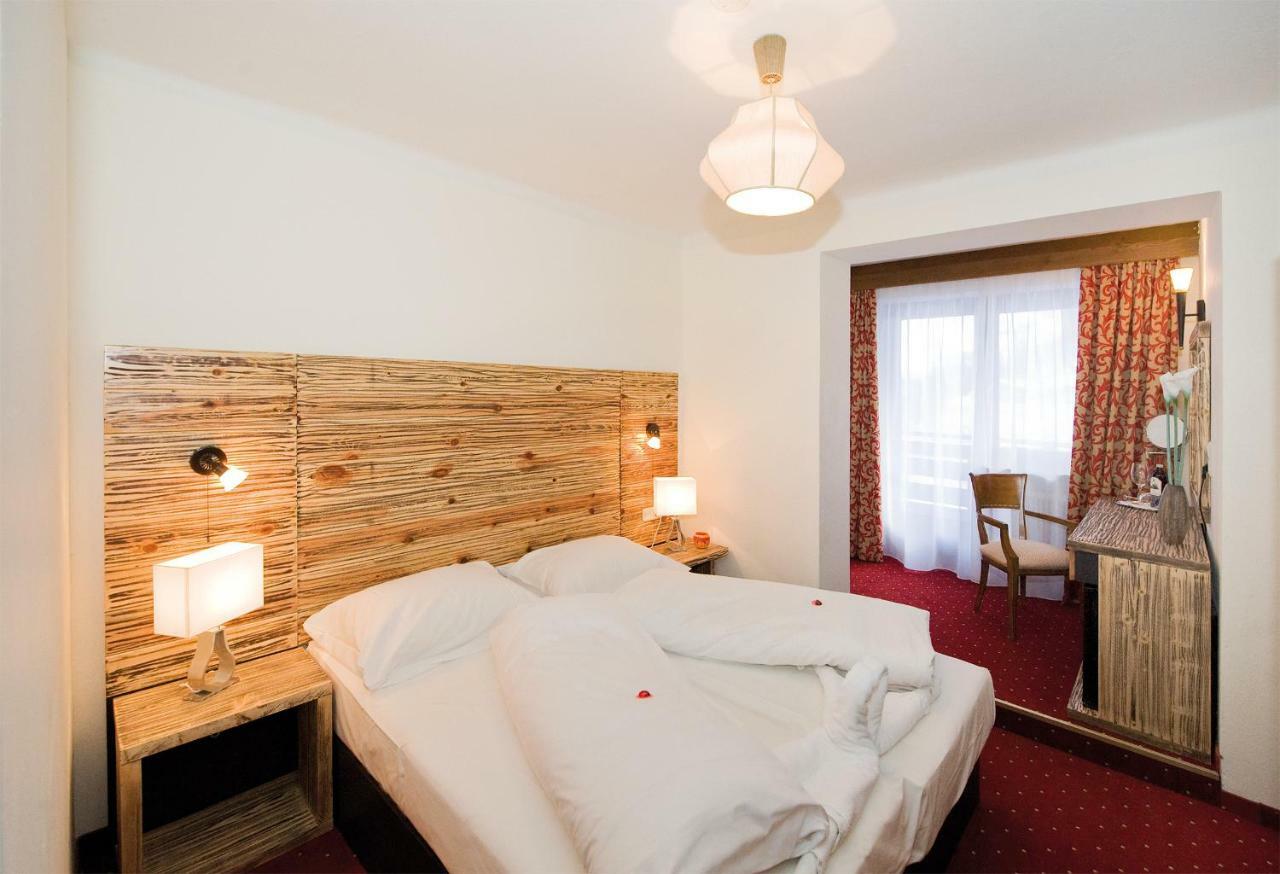 König Otel Saalbach-Hinterglemm Dış mekan fotoğraf